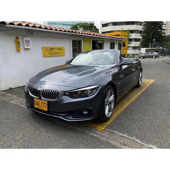 Bmw Serie 4 420i 2.0.cabriolet Sportline At 2020