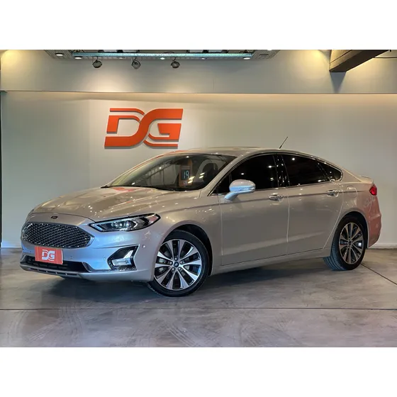 Ford Mondeo 2.0 Titanium Ecoboost At 240cv