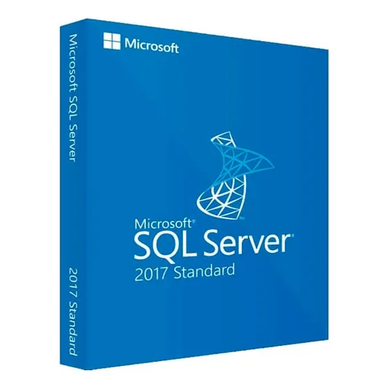 Sql Server 2017 Standard | 2 A 64 Cores | Cals Ilimitadas