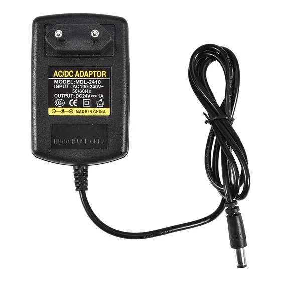 Adaptador Ac Universal Para Fuente De Alimentación Dc 24 V 1