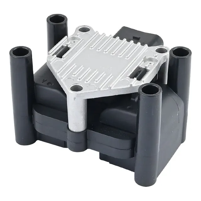 Bobina Encendido Ignicion Volkswagen/saveiro/ Gol Iii/iv 99/