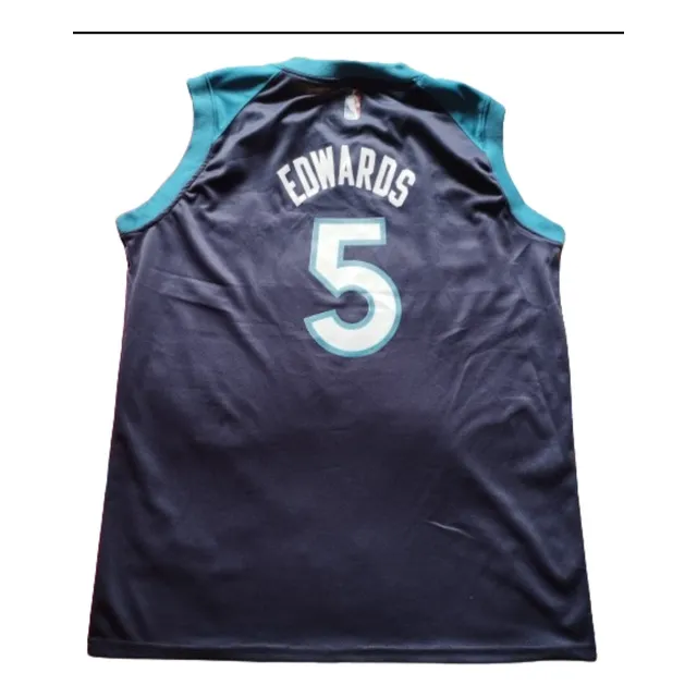 Camiseta De Basket Nba Minnesota Twolves Anthony Edwards