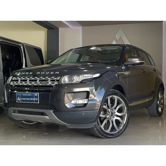 Land Rover Evoque 2.0 Prestige Plus 240cv