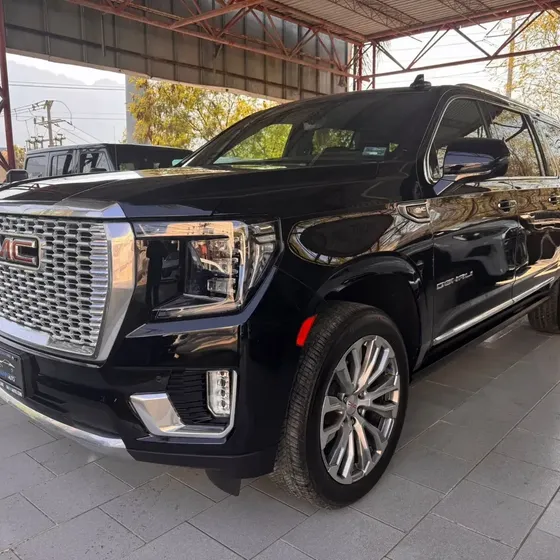 GMC Yukon 2022 6.2 Denali Xl At