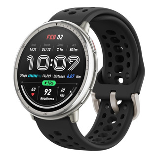 Amazfit Active 2 Smart Watch 44 Mm, Mapa Gps Con Dirección, Rastreador De Fitness+monitoreo Del Sueño, Modo De Ejercicio 160 + Amazfit Active 2 Smart Watch 44 Mm, Mapa Gps Con Dirección, Rastreador De Fitness+monitoreo Del Sueño, Modo De Ejercicio 160 +