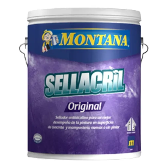 Sellacril Fondo Antialcalino Montana
