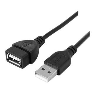 Extensión Usb 4 Metros De Largo Hembra-macho Extensión Usb 4 Metros De Largo Hembra-macho