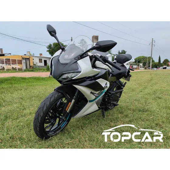 Cfmoto 300 Sr Automotoratopcar
