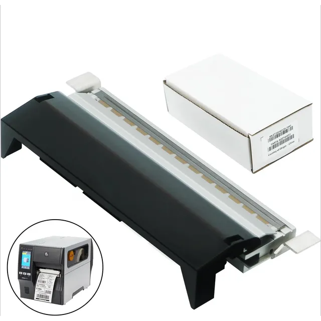 Cabezal De Impresión 203dpi Para Zebra Zt410/411 P1058930-00