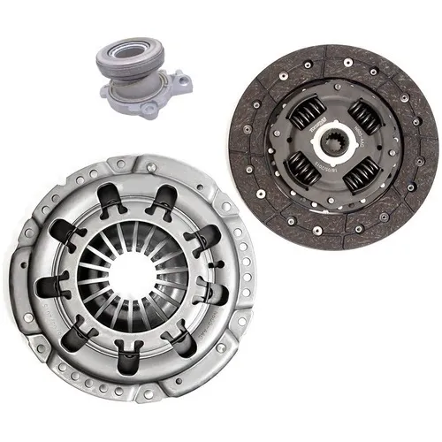 Kit Embreagem Remanu Onix 1.0 Até 2018 Com Atuador