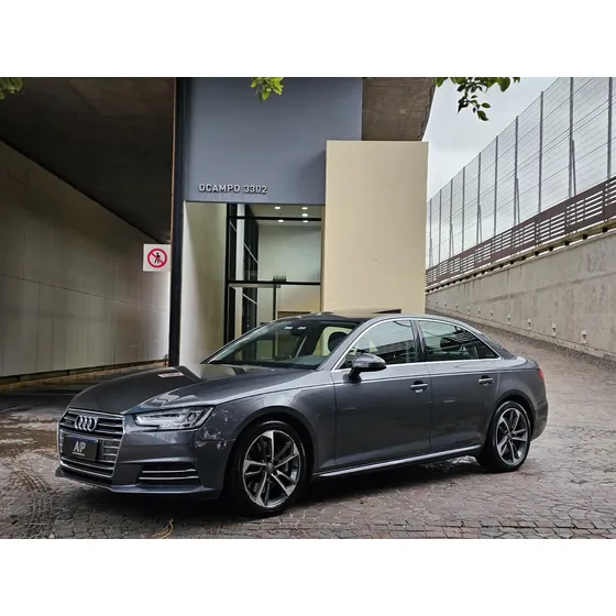 Audi A4 2.0 Fsi Quattro 252cv