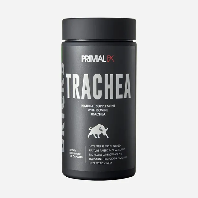 Trachea Primal Fx 180 Caps Bricks