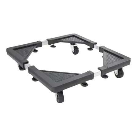 Base Para Refrigerador Lavadora Multiuso Ajustable Con Rueda