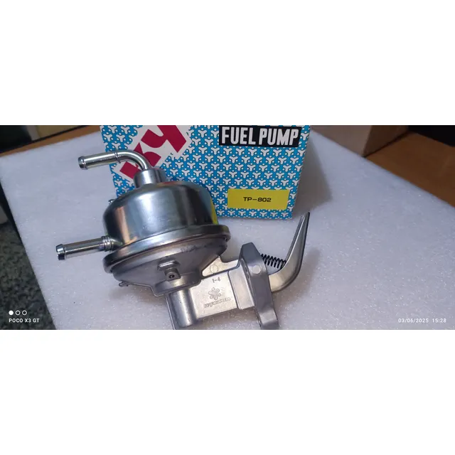 Bomba De Gasolina Mecánica Original Kyosan Autana Machito
