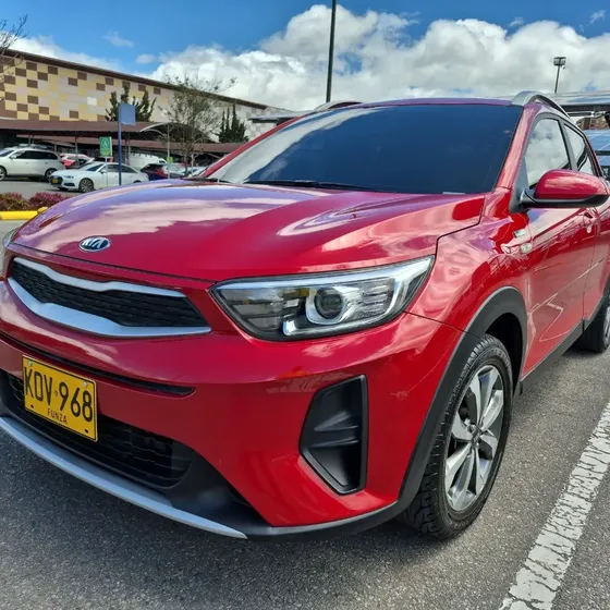 Kia Stonic 2022 1.0 Vibrant