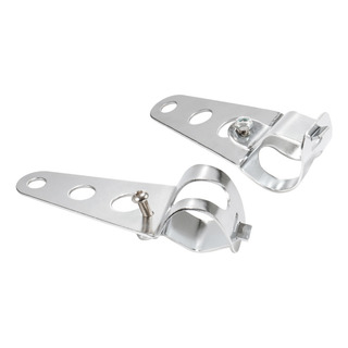 Base Bracket Soporte Faro Univeral De Moto Base Bracket Soporte Faro Univeral De Moto
