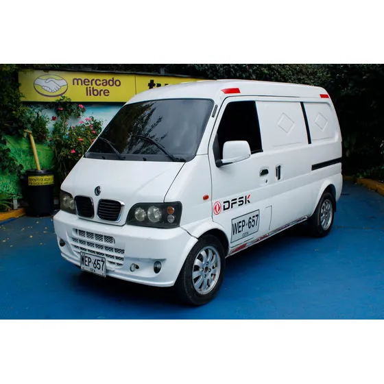 Dfm/dfsk Van Carga 1.3 Panel Mt