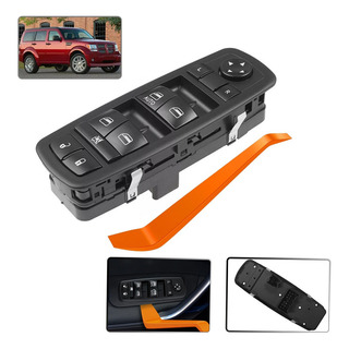 Cc Sroje Switch Control Maestro For Dodge Nitro 2008-2012 Cc Sroje Switch Control Maestro For Dodge Nitro 2008-2012
