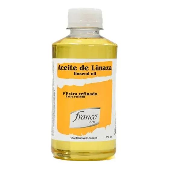 Aceite De Linaza 250ml
