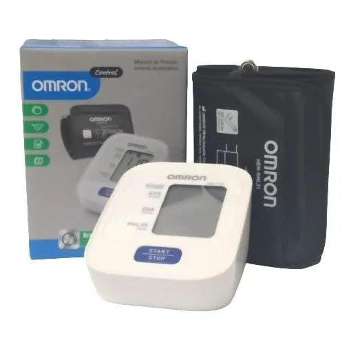 Baumanometro Digital De Brazo Automático Omron Hem-7120