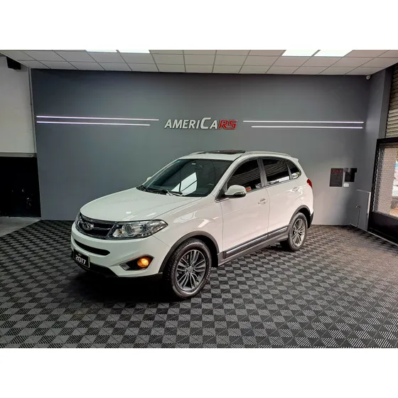 Chery Tiggo 5 2.0 Luxury At