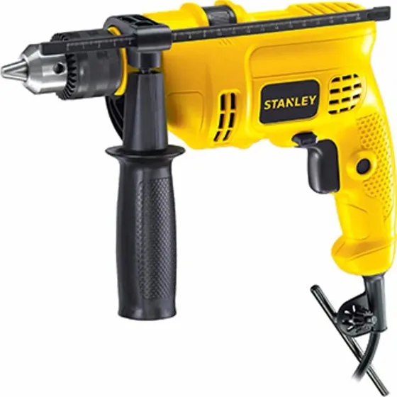 Taladro Alámbrico 12  600 W Stanley