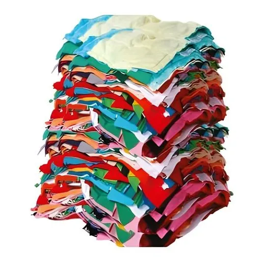 Trapo Tipo Franela Multicolor Por 25 Kilos Medidas Variables