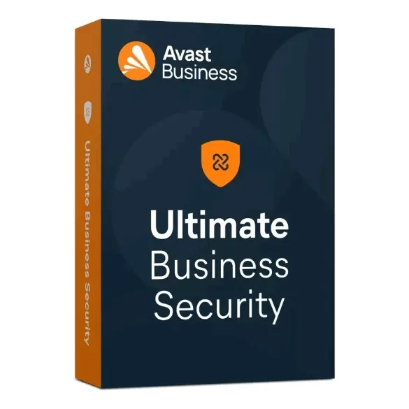Avast Ultimate Business Security  1 Servidorpc  1 Año