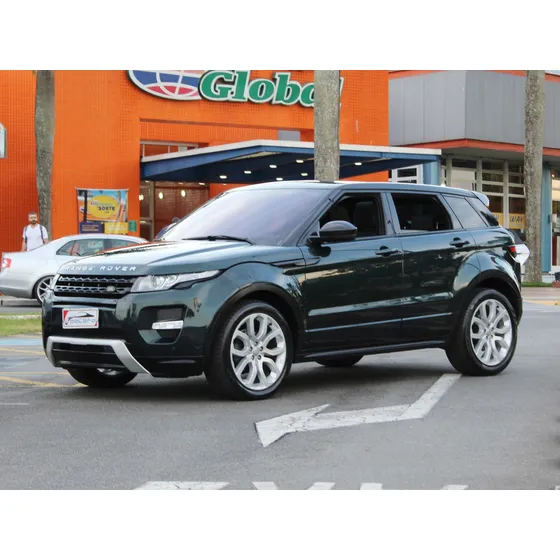 Land Rover Range Rover R.evoque Dynamic 2.0 Aut 5p