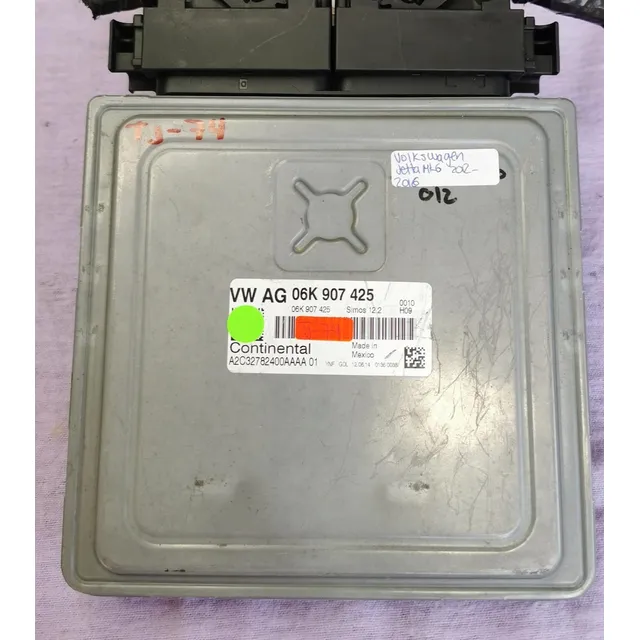 Computadora De Motor Jetta 2012-2013-2014-2015 1.8 06k907425