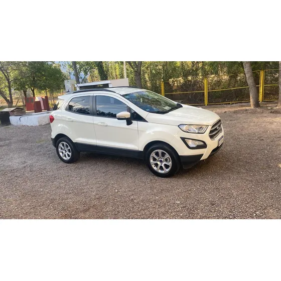 Ford Ecosport 1.5 Se 123cv 4x2 Manual