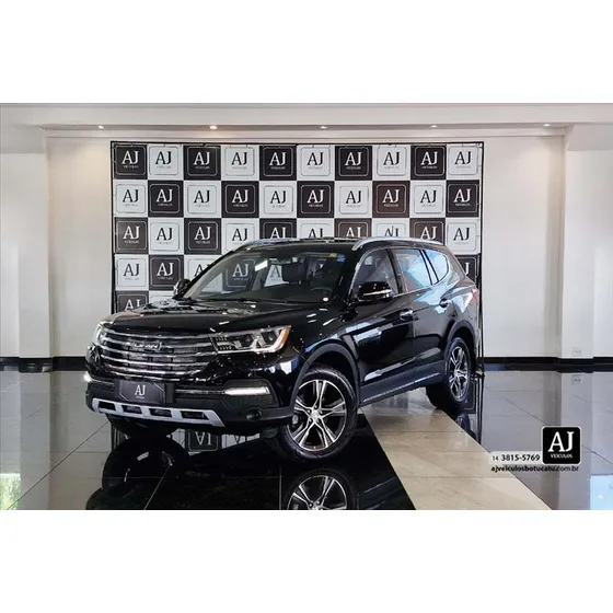 Lifan X80 2.0 16v 4p Turbo Gasolina Vip Automático 7 Lugares