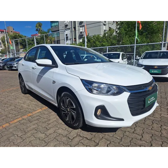Chevrolet Onix 1.0 Flex Plus Lt Manual