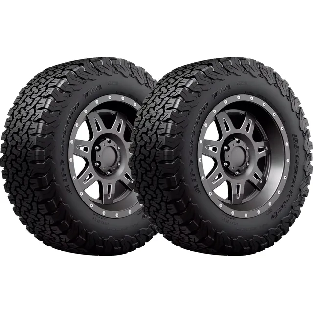 Kit de 2 llantas BFGoodrich All-Terrain T/A KO2 235/85R16 120 S