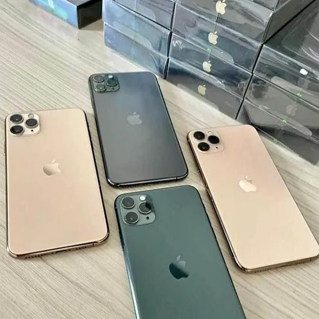 iPhone 11 Pro 256gb Factory