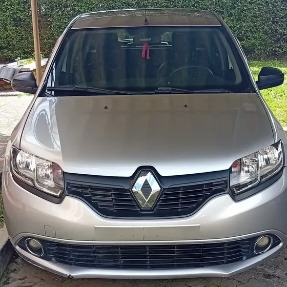 Renault Sandero 2018 1.6 Authentique