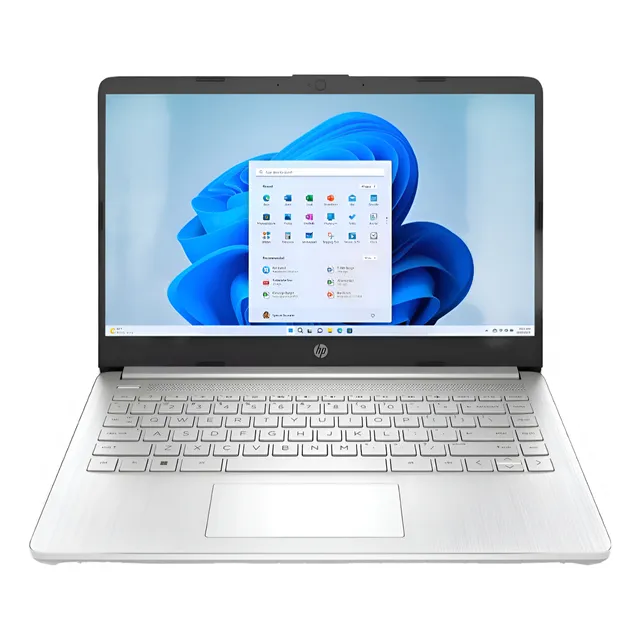 Notebook Hp 14-dq0760dx Intel Celeron 14 32gb 128gb Emmc