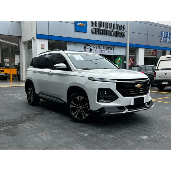 Chevrolet Captiva 1.5 Premier At