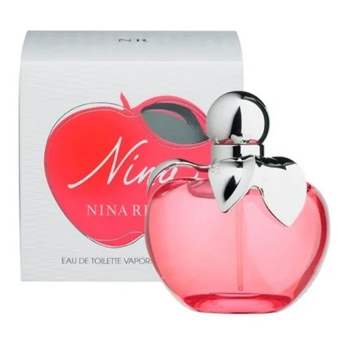 Perfume Original Nina Nina Ricci 80ml Dama 