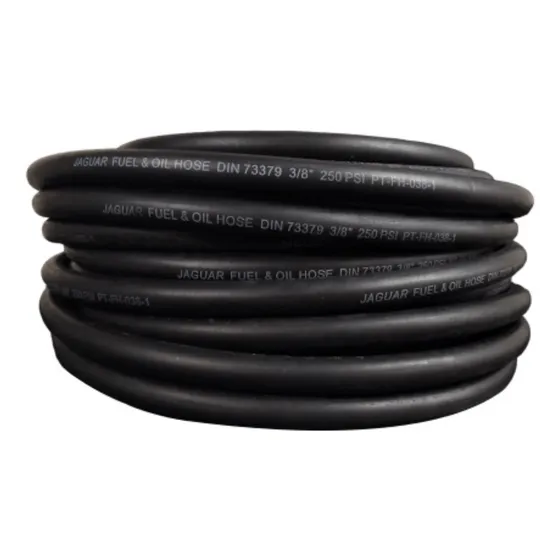 Manguera 250 Psi Para Gasolina Y Aceite 3/16