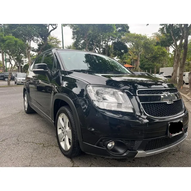 Chevrolet Orlando Sport