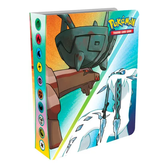 Pokémon Scarlet & Violet Obsidian Flames Mini Portfolio 2023