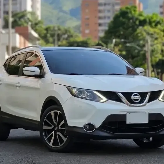 Nissan Qashqai 2016 2.0 Exclusive