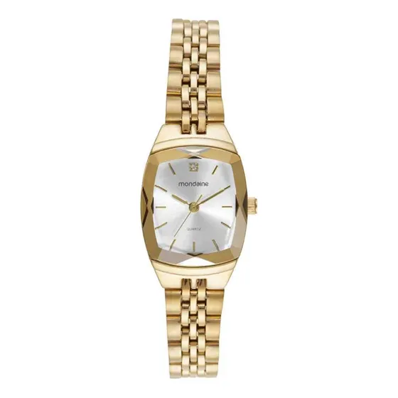 Relógio Mondaine Dourado 32936lpmvde1