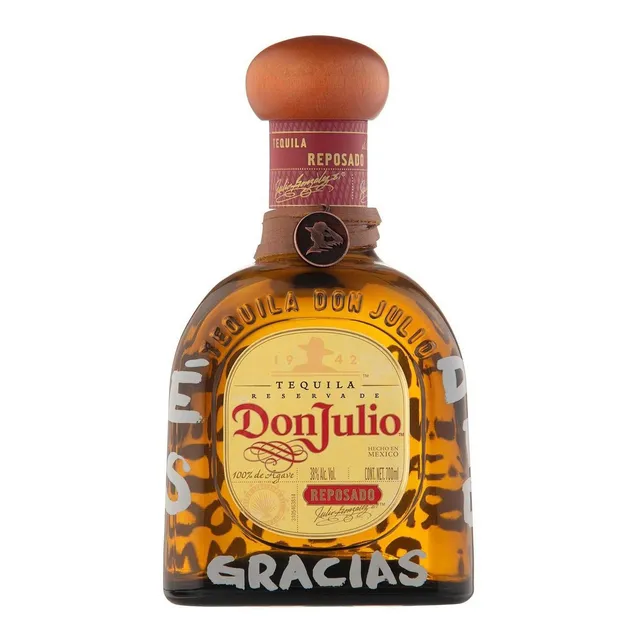 Pack De 2 Tequila Don Julio Reposado Edicion Especial 700 Ml
