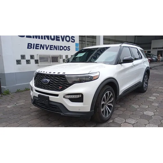 Ford Explorer 3.0 V6 St At
