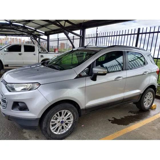 Ford Ecosport 2.0 Se Mt