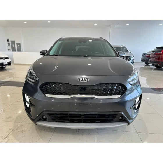 Kia Niro 1.6 Ex Híbrido Piel At