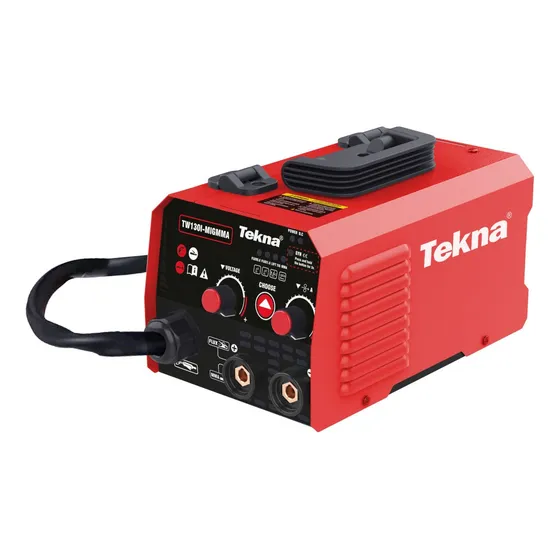 Máquina De Solda Tekna Tw130i-migmma 220v