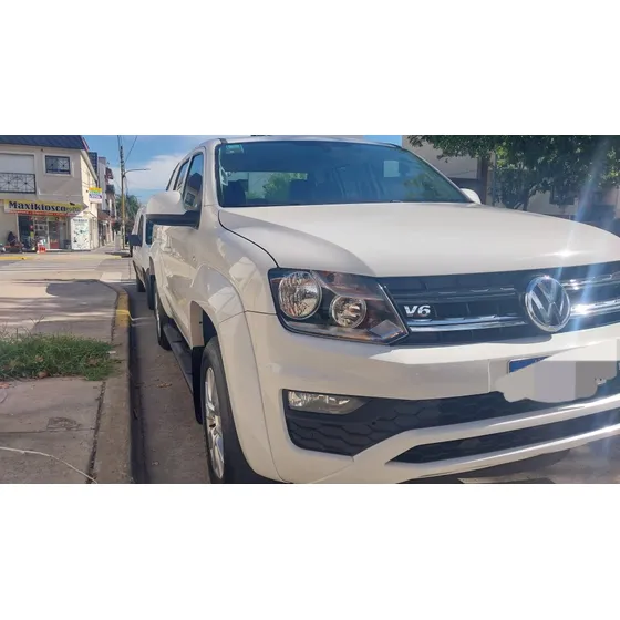 Volkswagen Amarok 3.0 V6 Cd Comfortline